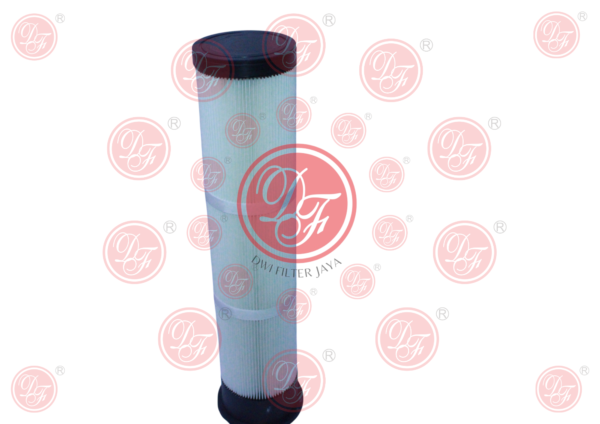 Sale Spundbond Dust Powder Cartridge Filter.