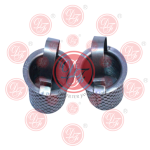 Sale Stainless Steel Basket Strainer Oil Filter Element.