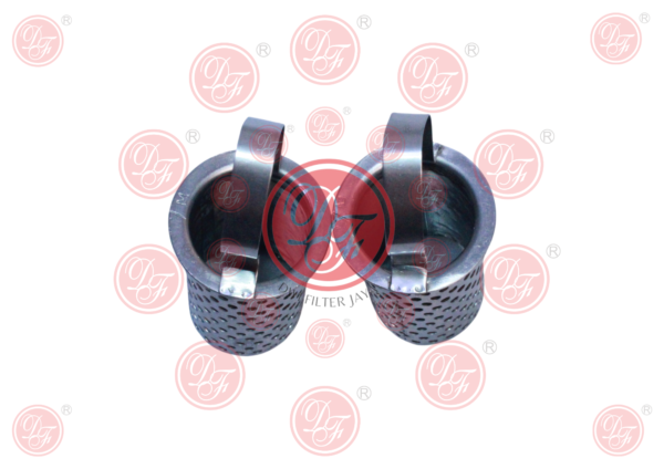 Sale Stainless Steel Basket Strainer Oil Filter Element.