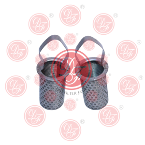 Distributor Basket Strainer For Liquid Filtration.