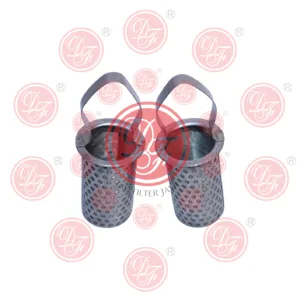 Distributor Basket Strainer For Liquid Filtration.