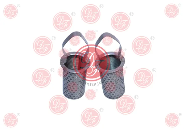Distributor Basket Strainer For Liquid Filtration.
