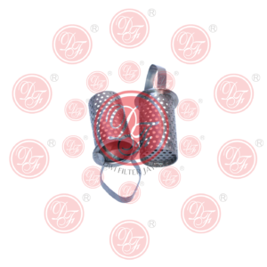 Factory Basket Strainer Metal Screen Filter.