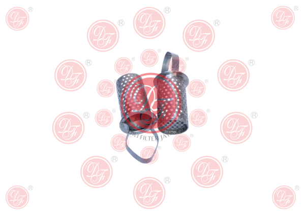 Factory Basket Strainer Metal Screen Filter.