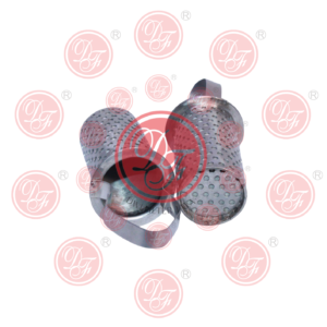 Sale Basket Punching Plate Perforated Filter.