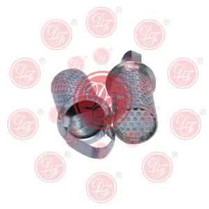 Sale Basket Punching Plate Perforated Filter.