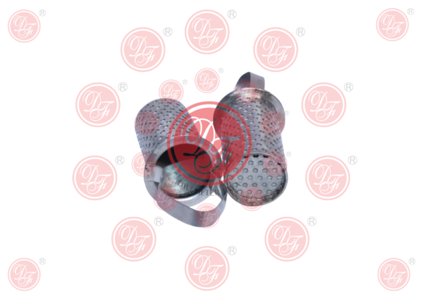 Sale Basket Punching Plate Perforated Filter.