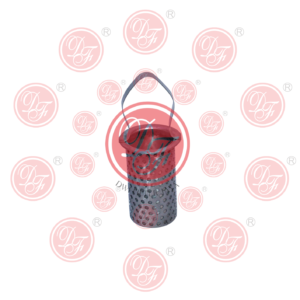 Factory Anode Basket Dust Filter Good Pressure.