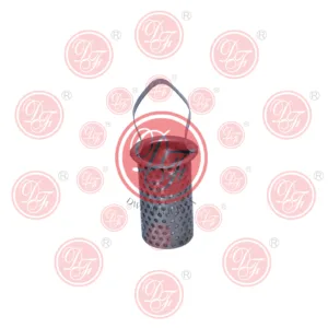 Factory Anode Basket Dust Filter Good Pressure.