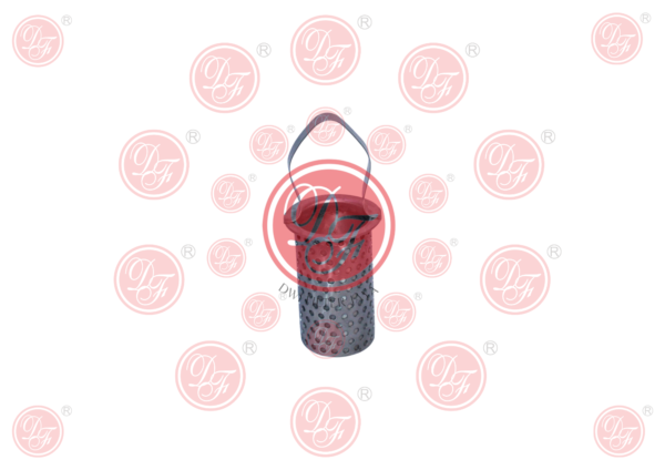 Factory Anode Basket Dust Filter Good Pressure.