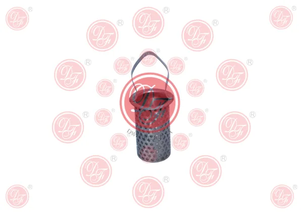 Factory Anode Basket Dust Filter Good Pressure.
