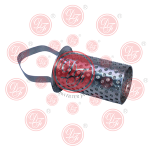 Sale Standard Basket Filter Equipment.
