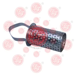 Sale Standard Basket Filter Equipment.