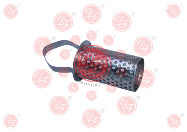 Sale Standard Basket Filter Equipment.