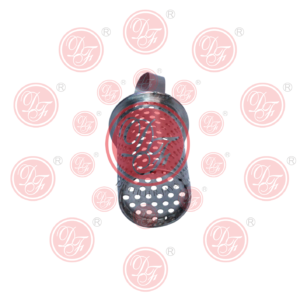 Distributior Standard Durable Stainless Steel Basket.
