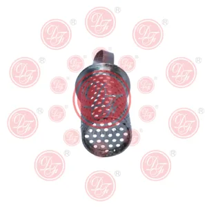 Distributior Standard Durable Stainless Steel Basket.