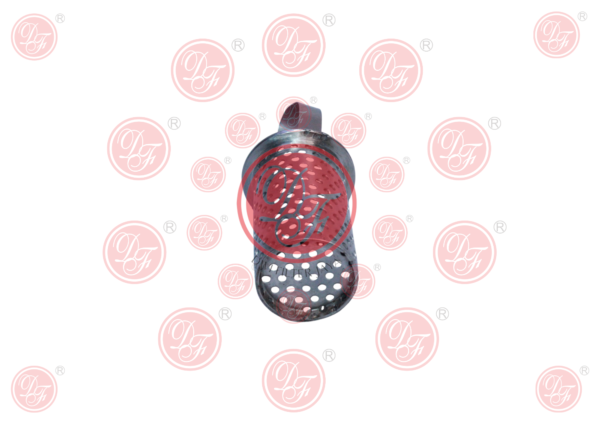Distributior Standard Durable Stainless Steel Basket.