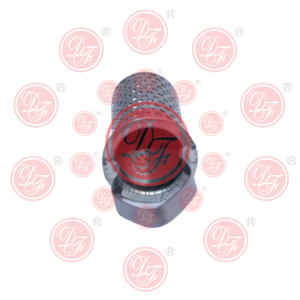 Factory Stainless Steel Basket Type Filter Custom.