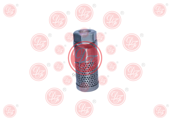 Factory Oil Filter With Drat Conection.