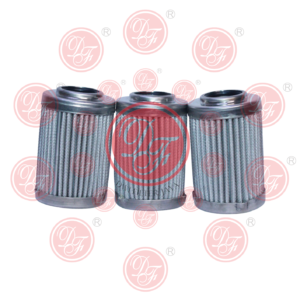 Factory Pleated  Oil Filter Element.