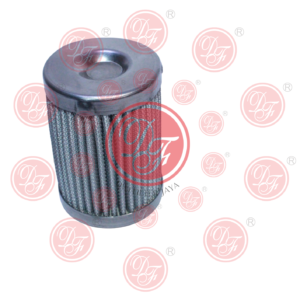 Distributor Oil Filter Element With Best Quality.