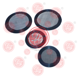 Factory Metal Chemicals Disc Filter Wire Mesh.