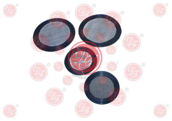 Factory Metal Chemicals Disc Filter Wire Mesh.