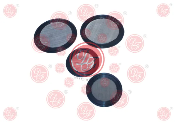 Factory Metal Chemicals Disc Filter Wire Mesh.