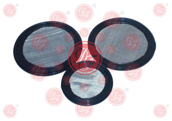 Sale Sintered Stainless Steel Disc Filter.