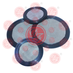Factory Round Disc Wire Mesh Filter.