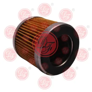 Distributor Engine Parts Fuel Filter Paper.
