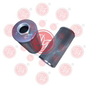 Distributor Hydraulic Suction & Return Oil Filter.