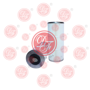 Factory Anti Static Dust Cartridge Filter.