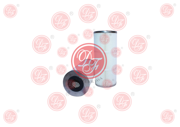 Factory Anti Static Dust Cartridge Filter.