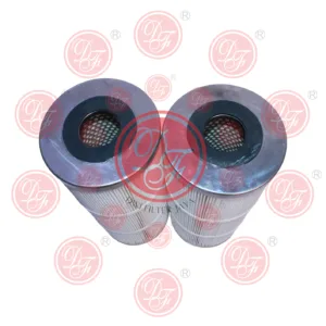 Factory Pleated Cartridge Filter Dust Collector.