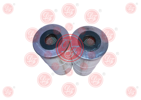 Factory Pleated Cartridge Filter Dust Collector.