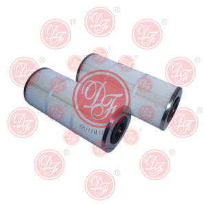 Distributor Filter Dust Collector Filter Cartridge.