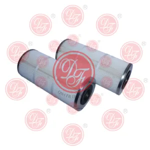 Distributor Filter Dust Collector Filter Cartridge.