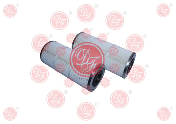 Distributor Filter Dust Collector Filter Cartridge.