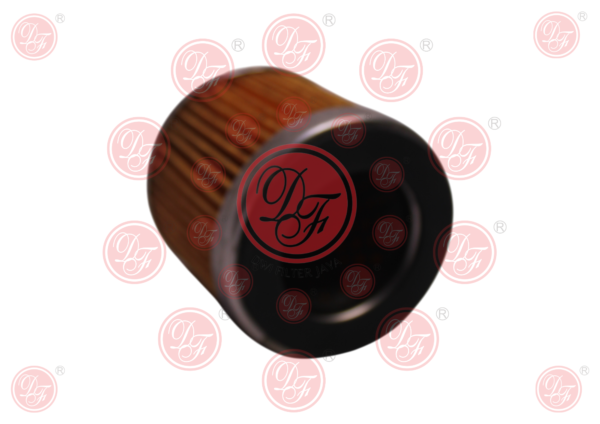 Distributor Cellulose Fuel Oil Filter Element.