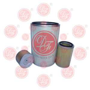 Distributor Pleated Air Intake Filter For Clean Equipment.