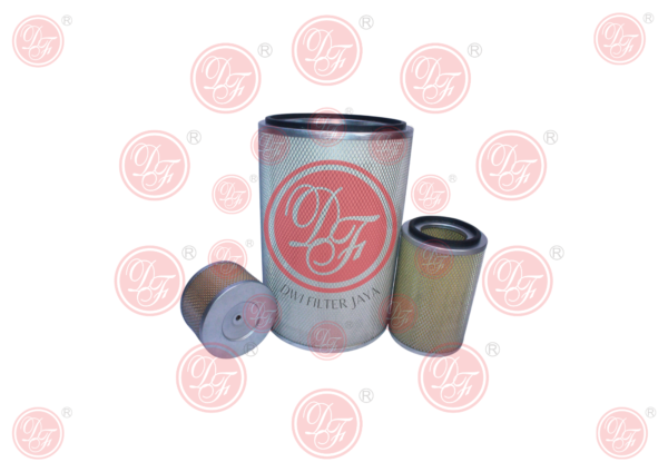 Distributor Pleated Air Intake Filter For Clean Equipment.