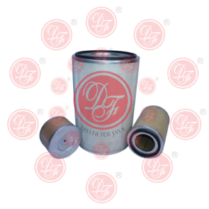Factory Cylinder Air Filter For Dust Collection.