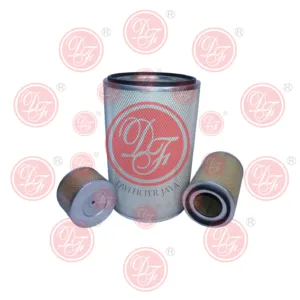 Factory Cylinder Air Filter For Dust Collection.