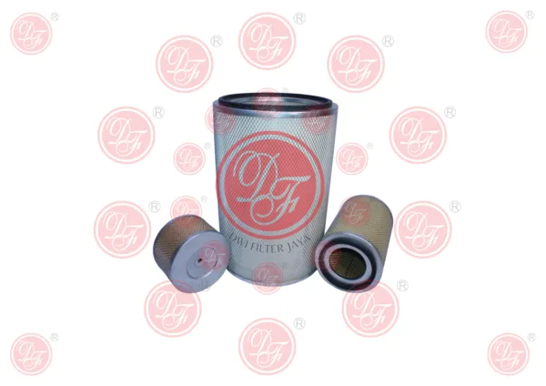 Factory Cylinder Air Filter For Dust Collection.