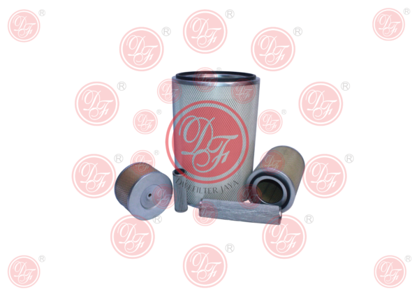 Distributor Industrial Truck Air Filter High Pressure.