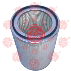 Factory Replace Air Filter Cartridge Genset.