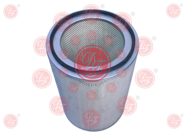 Factory Replace Air Filter Cartridge Genset.
