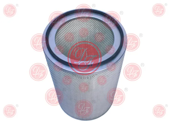 Factory Replace Air Filter Cartridge Genset.