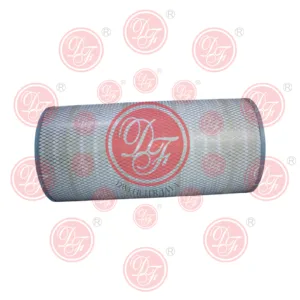Factory Powder Collection Cylindrical Air Filter.
